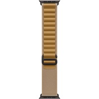 Apple MYQ03ZM/A, Correa de reloj beige/Negro