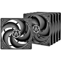 Arctic P12 120x120x25, Ventilador negro