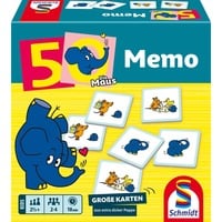 Schmidt Spiele 40664, Memoria 