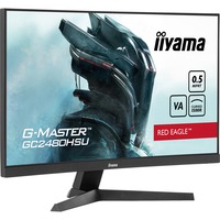 iiyama GC2480HSU-B1, Monitor de gaming negro (mate)