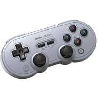 8BitDo RET00413, Gamepad gris