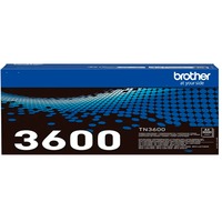 Brother TN3600, Tóner 