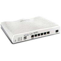 DrayTek V2866L-DE-AT-CH, Router 