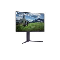 LG 27GS85QX, Monitor de gaming gris oscuro