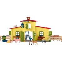 Schleich 42605, Muñecos 