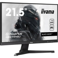 iiyama G2245HSU-B1, Monitor LED negro