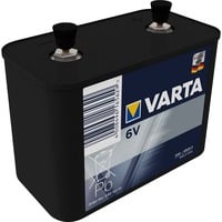 VARTA 00540 101 111 accesorio para linterna Batería Batería, Negro, Cloruro de zinc, 6 V, 130 mm, 70 mm