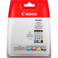 Canon 0386C009, Tinta 