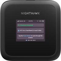 Netgear MH3150-100EUS, Router WIRELESS LTE negro