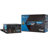 Seasonic SSR-650FM, Fuente de alimentación de PC 