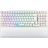 ASUS 90MP03S0-BKDA30, Teclado para gaming blanco