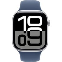 Apple MWWL3QF/A, SmartWatch plateado