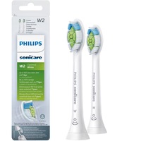 Philips HX6062/10, Cabezal de cepillo blanco