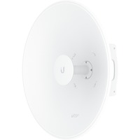 Ubiquiti UISP-Dish, Antena de radio direccional blanco