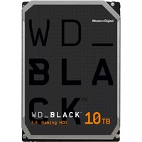 WD WD_Black 3.5" 10000 GB Serial ATA III, Unidad de disco duro 3.5", 10000 GB, 7200 RPM