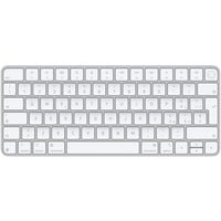 Apple MXCK3T/A, Teclado plateado/blanco