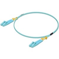 Ubiquiti UACC-OFC-MM-2M, Cable turquesa