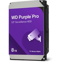 WD WD Purple Pro, Unidad de disco duro 