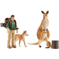 Schleich 42550, Muñecos 