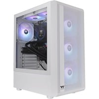 Thermaltake CA-1X2-00M6WN-00, Cajas de torre blanco