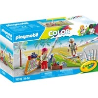 PLAYMOBIL 71515, Juegos de construcción 