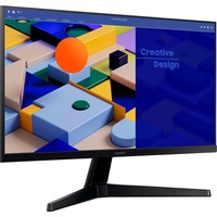 SAMSUNG S27C314EAU, Monitor LED negro