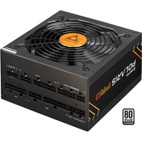 Chieftec PPX-1300FC-A3 1300W, Fuente de alimentación de PC negro