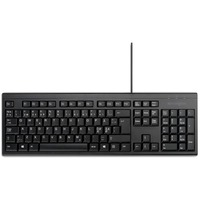 Kensington K63727ES, Teclado negro