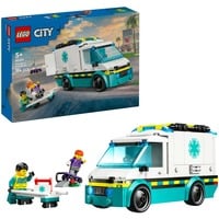 LEGO 60451, Juegos de construcción 