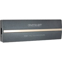 Patriot PV810UPNGM, Caja de unidades negro