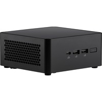 ASUS 90AR0072-M00160, Barebone negro