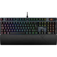 ASUS 90MP0350-BKDA01, Teclado para gaming negro