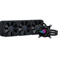 ASUS ROG STRIX LC III 360mm, Refrigeración por agua negro