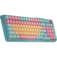 Cooler Master MK-770-MCKR1-DE, Teclado para gaming multicolor