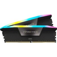 Corsair CMH48GX5M2E6000C36, Memoria RAM negro