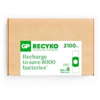 GP Batteries GPRCK210AA058C8, Batería 