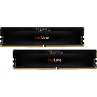 Mushkin MRE5U480FFFD16GX2, Memoria RAM negro