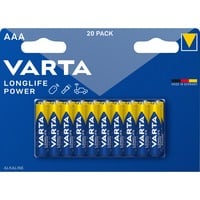 VARTA Longlife Power, Batería 