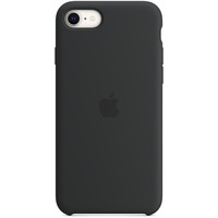 Apple Silikon Case, Funda para teléfono móvil negro