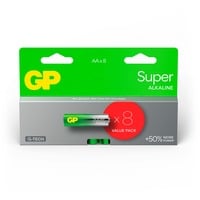 GP Batteries GPSUP15A258C8, Batería 