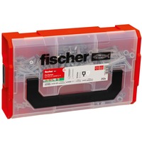 fischer FixTainer SX Plus 567903, Pasador gris claro