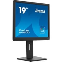 iiyama B1980D-B5, Monitor LED negro