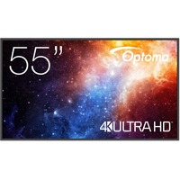 Optoma  N3551K, Pantalla de gran formato negro