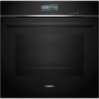 Siemens HS736G3B1, Horno negro/Acero fino