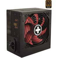 Xilence Performance A+ XN235 unidad de fuente de alimentación 750 W 20+4 pin ATX ATX Negro, Fuente de alimentación de PC negro, 750 W, 200 - 240 V, 50 Hz, 10 A, Activo, 100 W