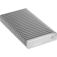 OWC Express 1M2 1 TB, Unidad de estado sólido plateado/Aluminio