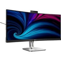 Philips 34B2U6603CH, Monitor LED gris oscuro/Plateado