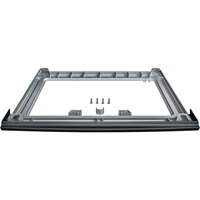 Bosch WTZ2741C, Conexión negro/Gris