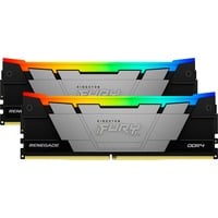 Kingston FURY KF436C16RB2AK2/16, Memoria RAM negro