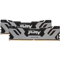 Kingston FURY KF564C32RSK2-48, Memoria RAM plateado/Negro